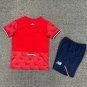 25-26 Lille Shirt Jersey Home Kids Kit Red Youth Kit Children Shirt Jersey Lille 2025-2026 New