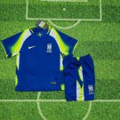 25-26 Korea Women Shirt Jersey Kids Kit Away Youth Kit Children Shirt Jersey Korea 2025-2026 New