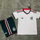 2026 Mexico Shirt Jersey Away Kids Kit Youth Kit Children Shirt Jersey Mexico 2025-2026 New