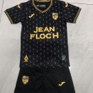 25-26 Lorient Shirt Jersey Third Kids Kit Youth Kit Children Shirt Jersey Lorient 2025-2026 New