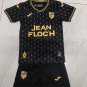 25-26 Lorient Shirt Jersey Third Kids Kit Youth Kit Children Shirt Jersey Lorient 2025-2026 New