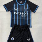 25-26 Hertha Shirt Jersey Kids Kit Home Youth Kit Children Shirt Jersey Hertha 2025-2026 New