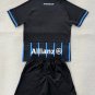 25-26 Hertha Shirt Jersey Kids Kit Home Youth Kit Children Shirt Jersey Hertha 2025-2026 New