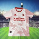 2026 Canada Shirt Jersey Soccer Football Shirt