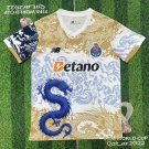 25-26 Porto Jersey Dragon Special Edition Soccer Men's Shirt Jersey Porto 2025-2026 Football