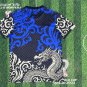 25-26 Porto Jersey Dragon Special Edition Blue Soccer Men's Shirt Jersey Porto 2025-2026 Football