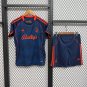 25-26 Shirt Jersey Nottingham Forest Third Soccer Shirt Nottingham jersey Football