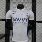 25-26 Al Hilal Shirt Jersey Training Soccer Men's Shirt Shirt Jersey Al Hilal 2025-2026 Soccer New