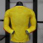 25-26 Colomia Jersey Home Long Sleeves Soccer Men's Jersey Colomia 2025-2026 Football New