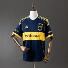 25-26 Boca Juniors Jersey Home Soccer Men's Shirt Jersey Boca Juniors 2025-2026 Soccer New