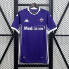 25-26 Fiorentina Shirt Jersey Home Soccer Men's Shirt Shirt Jersey Fiorentina 2025-2026 Football New
