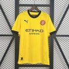 25-26 Girona Shirt Jersey Away Soccer Men's Shirt Shirt Jersey Girona 2025-2026 Football New