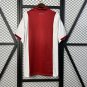 25-26 Ajax Shirt Jersey Home Soccer Men's Shirt Shirt Jersey Ajax 2025-2026 Football New