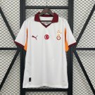 25-26 Galatasaray Jersey Away Soccer Men's Shirt Jersey Galatasaray 2025-2026 Football New
