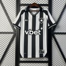 25-26 Botafogo Shirt Jersey Home Soccer Men's Shirt Shirt Jersey Botafogo 2025-2026 Football New