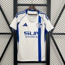 25-26 Schalke Shirt Jersey Away Soccer Men's Shirt Shirt Jersey Schalke 2025-2026 Football New