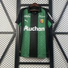 25-26 Lens Shirt Jersey Away Soccer Men's Shirt Shirt Jersey Lens 2025-2026 Football New