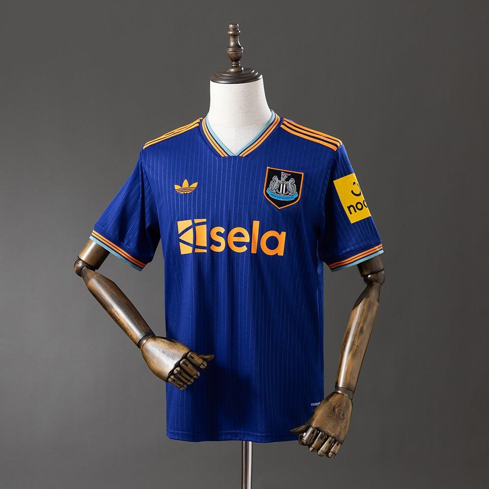 Newcastle United Jersey Third 25-26 Soccer Men's Shirt Jersey Newcastle 2025-2026 Football New