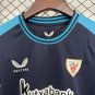 25-26 Athletic Bilbao Jersey Kids Kit Away Youth Kit Children Jersey Athletic Bilbao 2025-2026 New