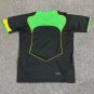 TOTAL 90 Shirt Black Shirt Jersey Soccer Men's Shirt Shirt Jersey TOTAL 90 2025-2026 Soccer