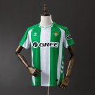 25-26 Real Betis Shirt Jersey Home Soccer Men's Shirt Shirt Jersey Real Betis 2025-2026 Soccer New