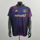 25-26 Galaxy Los Angeles  Jersey Away Soccer Men's Shirt Jersey Galaxy 2025-2026 Soccer New