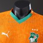 2025 C&Atilde;&acute;te d'Ivoire Jersey Away Soccer Men's Shirt Jersey Ivory Coast 2025-2026 Soccer New