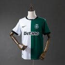 25-26 Sporting Lisbon Francisco Stromp Special Jersey Soccer Men's Shirt Jersey Sporting Lisbon