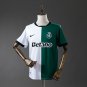 25-26 Sporting Lisbon Francisco Stromp Special Jersey Soccer Men's Shirt Jersey Sporting Lisbon