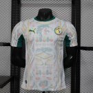 25-26 Senegal Shirt Jersey Away Soccer Men's Shirt Shirt Jersey Senegal 2025-2026 Soccer New