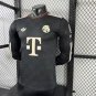 Bayern Jersey Third 25-26 Black Long Sleeves Soccer Men's Jersey Bayern 2025-2026 Football New