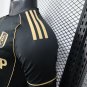Fulham Shirt Jersey Third 25-26 Black Soccer Men's Shirt Shirt Jersey Fulham 2025-2026 Football New