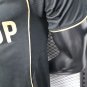 Fulham Shirt Jersey Third 25-26 Black Soccer Men's Shirt Shirt Jersey Fulham 2025-2026 Football New