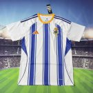 Recreativo de Huelva Jersey Home 25-26 Soccer Men's Shirt Jersey Recreativo de Huelva 2025-2026