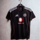 Orlando Pirates Jersey Home 25-26 Soccer Men's Shirt Jersey Orlando Pirates 2025-2026 Football New