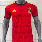 Belgium Shirt Jersey Home 2026 Soccer Men's Shirt Shirt Jersey Belgium 2026 Football New