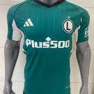 Warszawa Shirt Jersey Away 25-26 Soccer Men's Shirt Shirt Jersey Warszawa 2025-2026 Football New