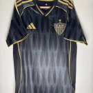 Mineiro Shirt Jersey Third 25-26 Soccer Men's Shirt Shirt Jersey Mineiro 2025-2026 Football New