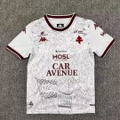 Metz Shirt Jersey Away 25-26 Soccer Men's Shirt Shirt Jersey Metz 2025-2026 Football New
