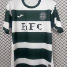 25-26 Hibernian 150th Anniversary 2 soccer jersey