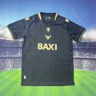 Oxford United Jersey Away 25-26 Black Soccer Men's Shirt Jersey Oxford United 2025-2026 Football New