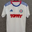 Hajduk Split Jersey Home 25-26 Soccer Men's Shirt Jersey Hajduk Split 2025-2026 Football New