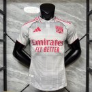 Lyon Shirt Jersey Third 25-26 Soccer Men's Shirt Shirt Jersey Lyon 2025-2026 Football New