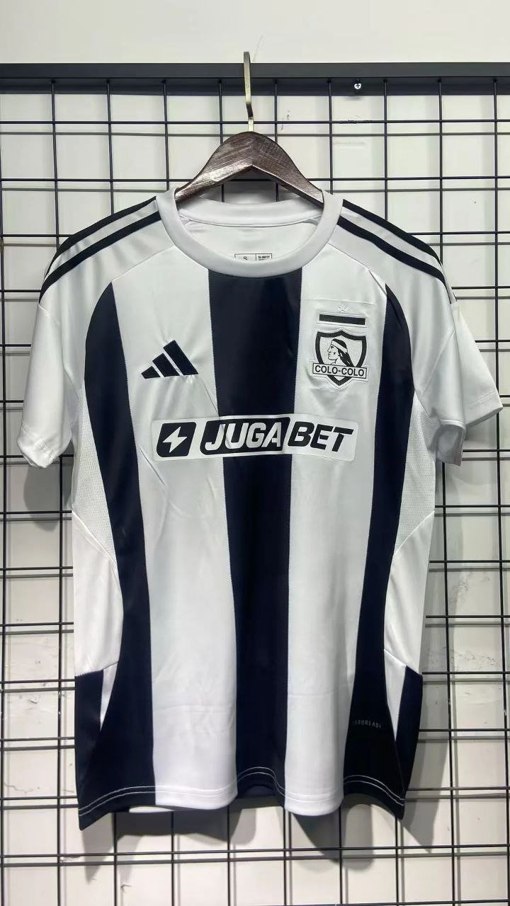 25-26 colo colo special version soccer jersey