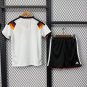 2026 Germany Shirt Jersey Home Kids Kit Soccer Shirt Jersey Youth Germany