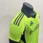 Fulham Shirt Jersey Away 25-26 Soccer Men's Shirt Shirt Jersey Fulham 2025-2026 Football New