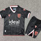 kids kit 25-26 West Bromwich Albion Shirt Jersey third soccer jersey Youths