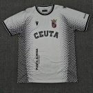 25-26 AD Ceuta Shirt Jersey home soccer jersey