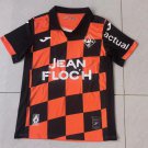 25-26 Lorient Shirt Jersey home soccer jersey