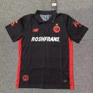 Toluca Jersry 25-26 Third Black With Star Soccer Shirt Jersey Shirt